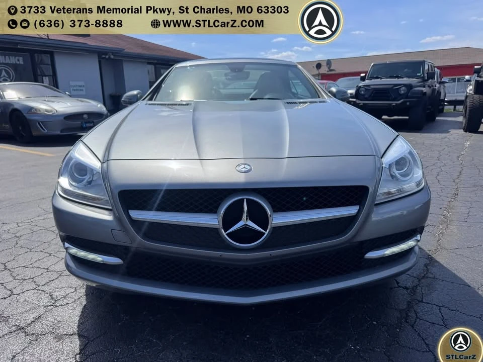 2012 Mercedes-Benz R172 SLC-Class - Image 8 of 18