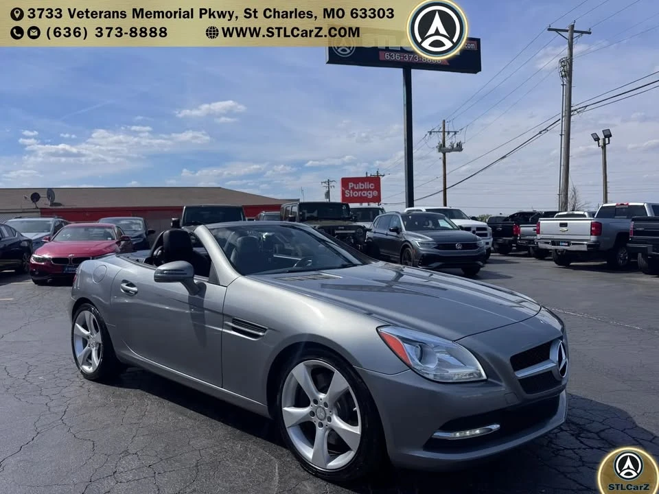 2012 Mercedes-Benz R172 SLC-Class - Image 15 of 18