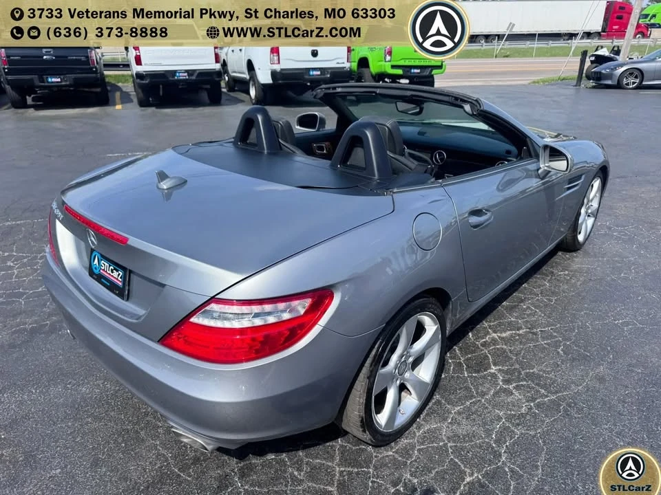2012 Mercedes-Benz R172 SLC-Class - Image 16 of 18