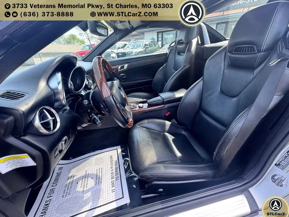 2012 Mercedes-Benz R172 SLC-Class - Image 9 of 18