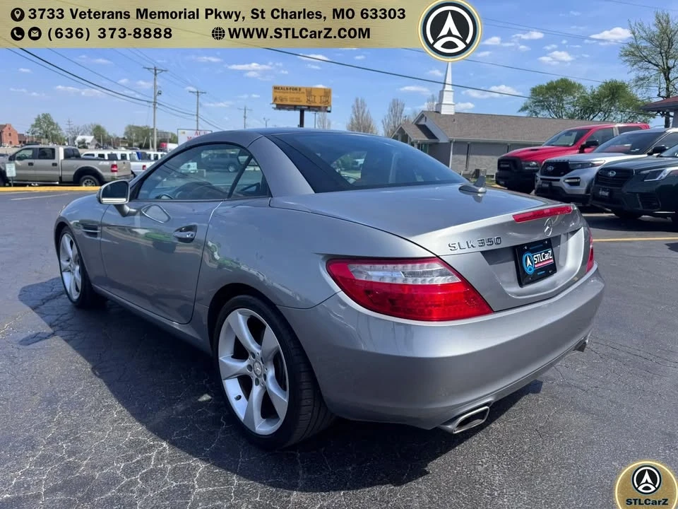 2012 Mercedes-Benz R172 SLC-Class - Image 5 of 18