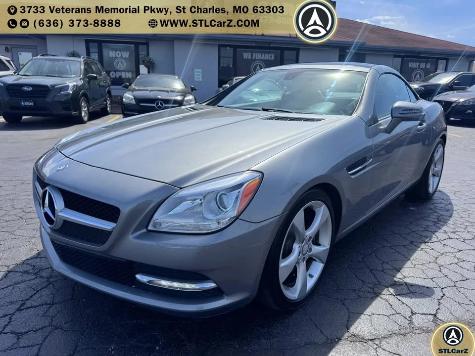 2012 Mercedes-Benz R172 SLC-Class - Image 7 of 18