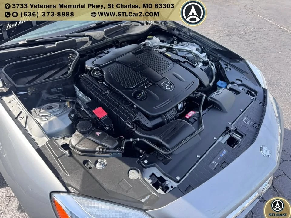 2012 Mercedes-Benz R172 SLC-Class - Image 14 of 18