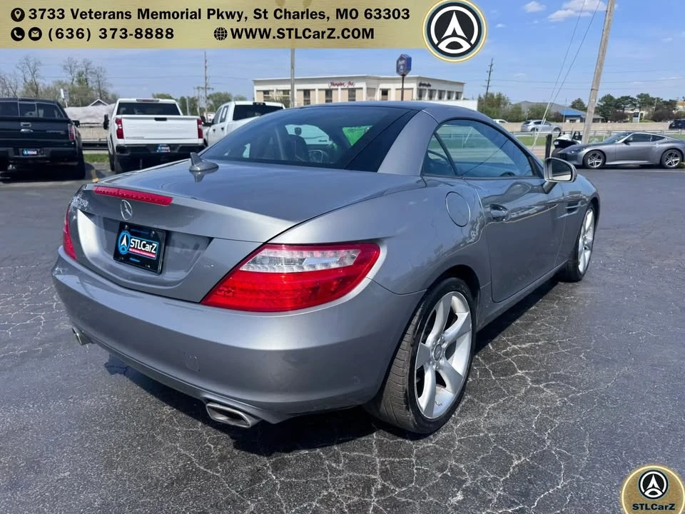 2012 Mercedes-Benz R172 SLC-Class - Image 3 of 18