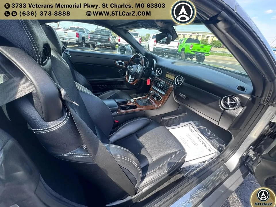 2012 Mercedes-Benz R172 SLC-Class - Image 12 of 18