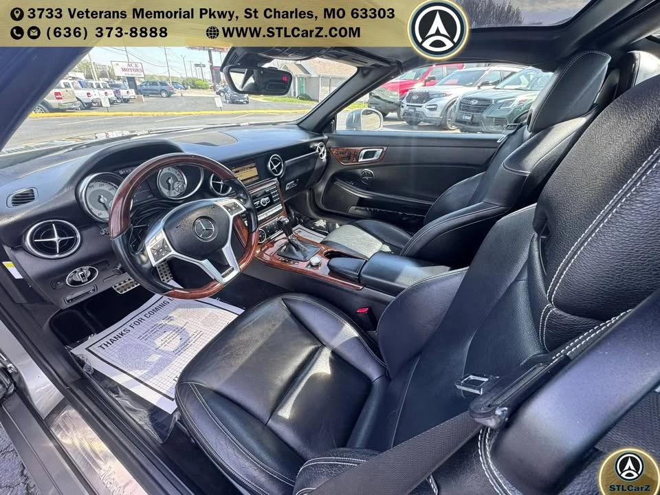 2012 Mercedes-Benz R172 SLC-Class - Image 10 of 18