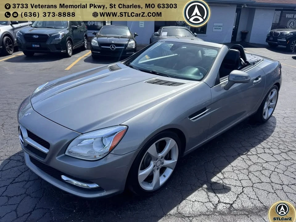 2012 Mercedes-Benz R172 SLC-Class - Image 18 of 18