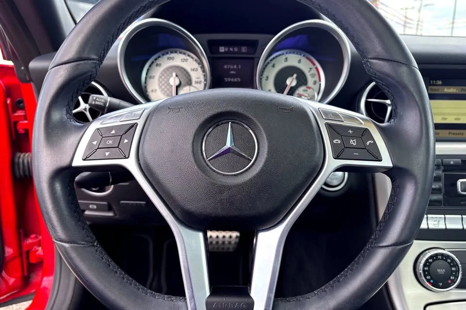 2012 Mercedes-Benz R172 SLC-Class - Image 7 of 10
