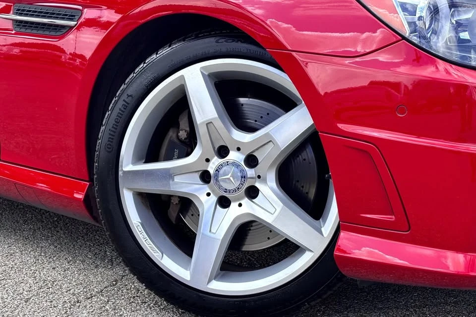 2012 Mercedes-Benz R172 SLC-Class - Image 2 of 10
