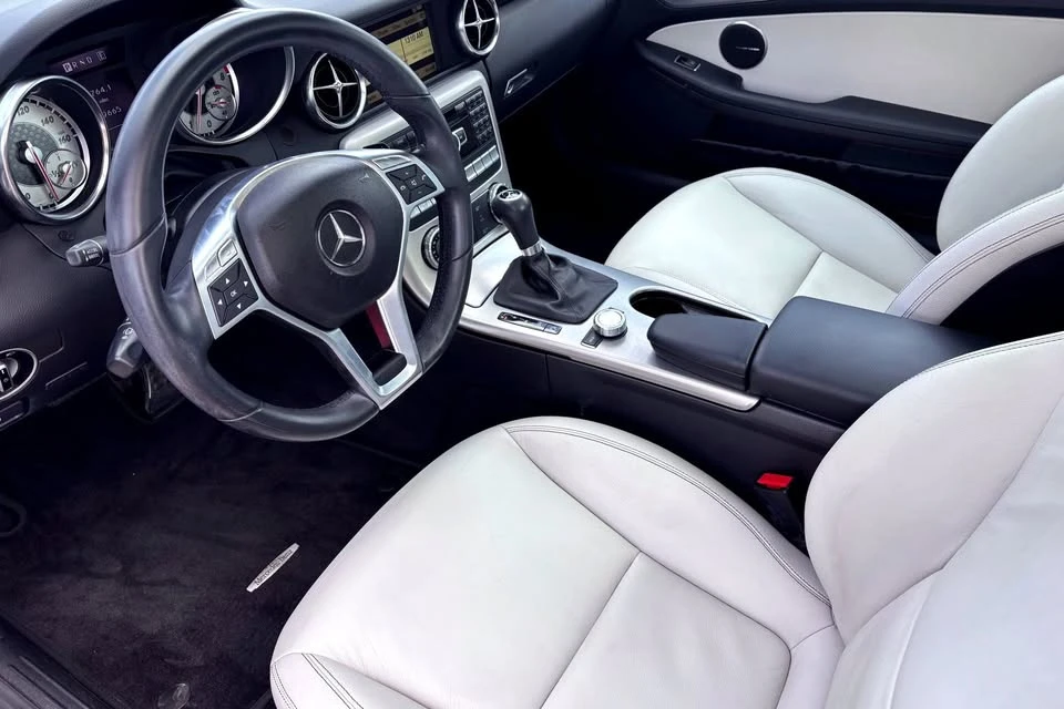 2012 Mercedes-Benz R172 SLC-Class - Image 5 of 10
