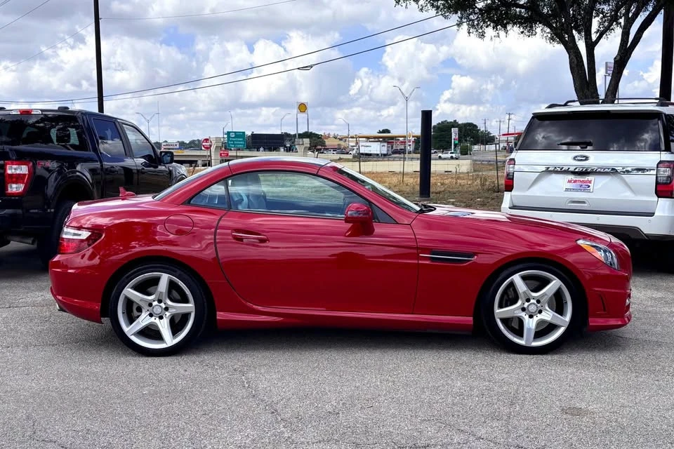 2012 Mercedes-Benz R172 SLC-Class - Image 3 of 10