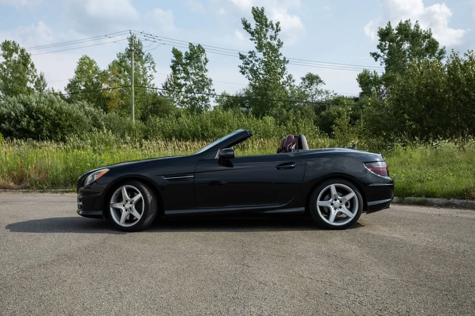 2012 Mercedes-Benz R172 SLC-Class - Image 3 of 14