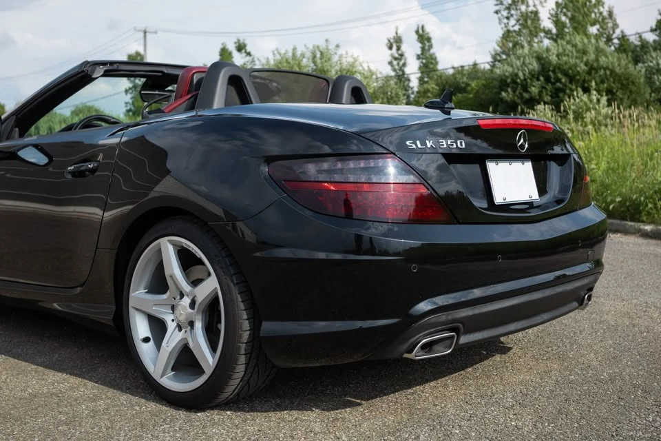 2012 Mercedes-Benz R172 SLC-Class - Image 4 of 14