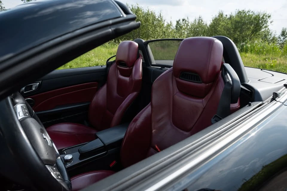 2012 Mercedes-Benz R172 SLC-Class - Image 13 of 14