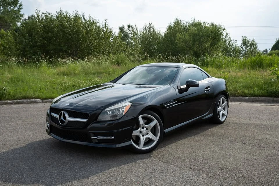 2012 Mercedes-Benz R172 SLC-Class - Image 14 of 14