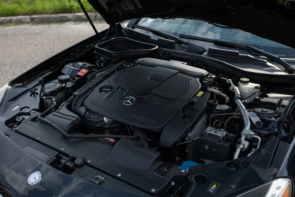2012 Mercedes-Benz R172 SLC-Class - Image 12 of 14