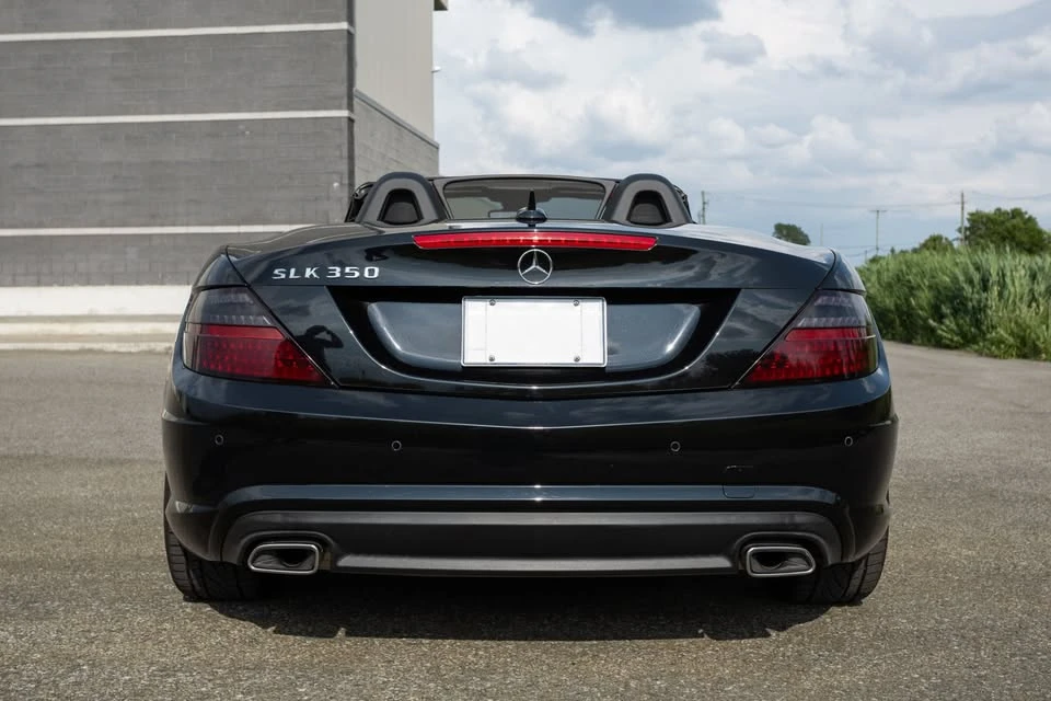 2012 Mercedes-Benz R172 SLC-Class - Image 5 of 14