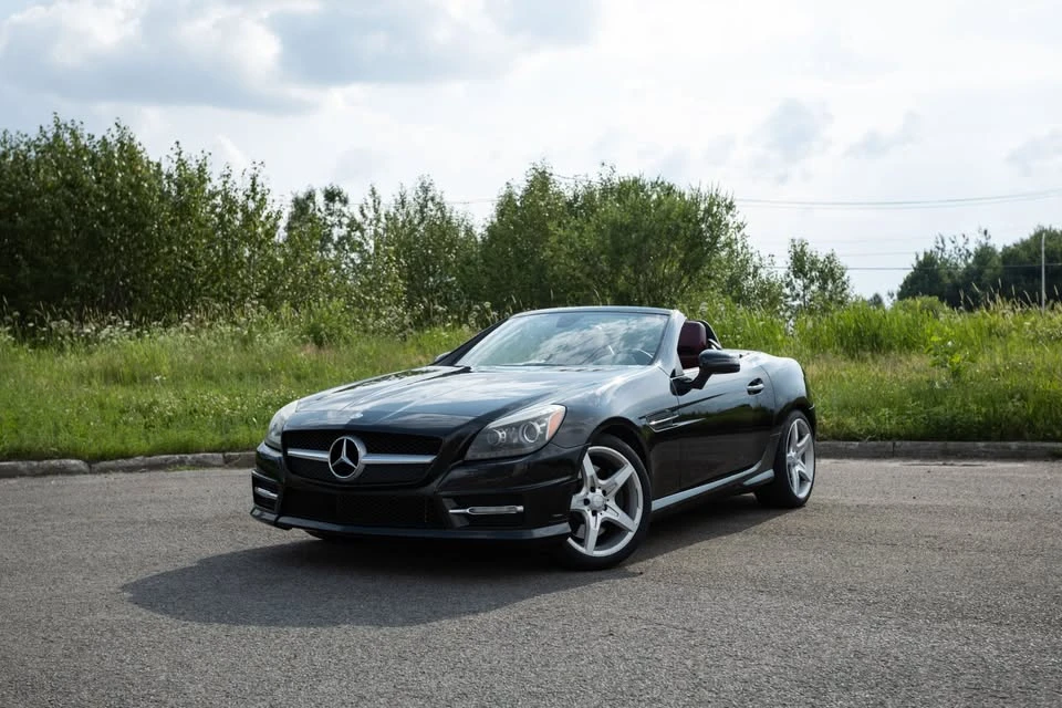 2012 Mercedes-Benz R172 SLC-Class - Image 2 of 14