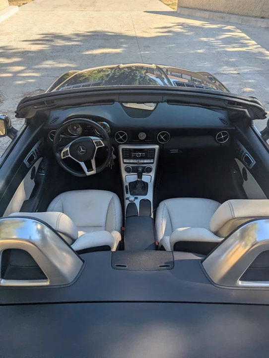 2012 Mercedes-Benz R172 SLC-Class - Image 10 of 10