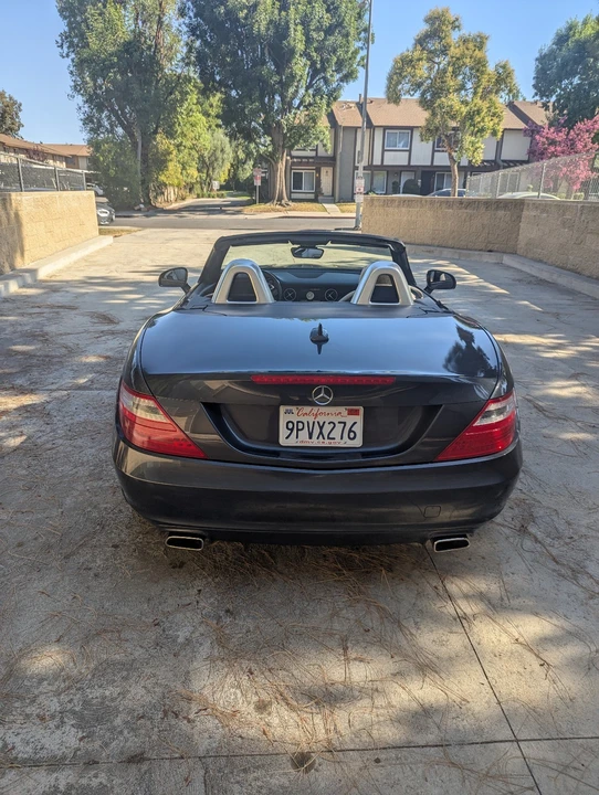 2012 Mercedes-Benz R172 SLC-Class - Image 4 of 10