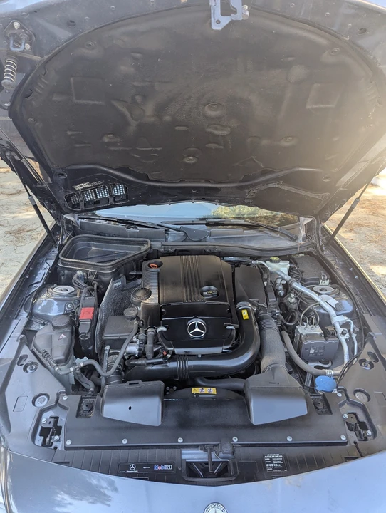 2012 Mercedes-Benz R172 SLC-Class - Image 9 of 10