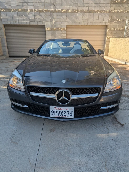 2012 Mercedes-Benz R172 SLC-Class - Image 2 of 10