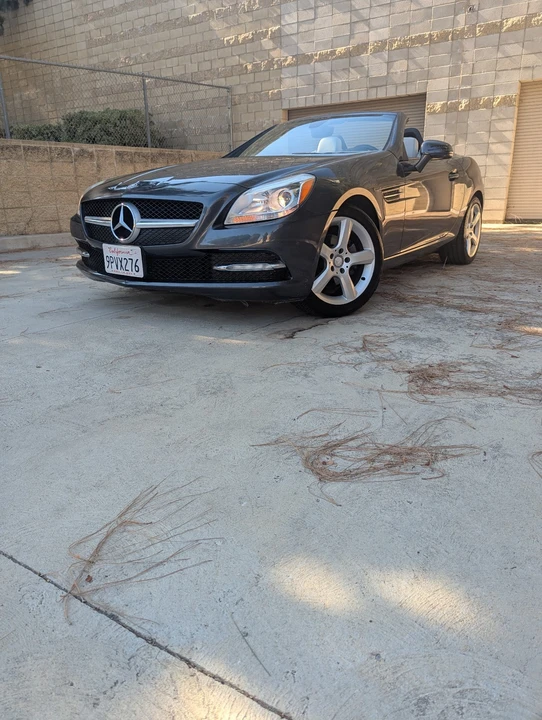 2012 Mercedes-Benz R172 SLC-Class - Image 3 of 10
