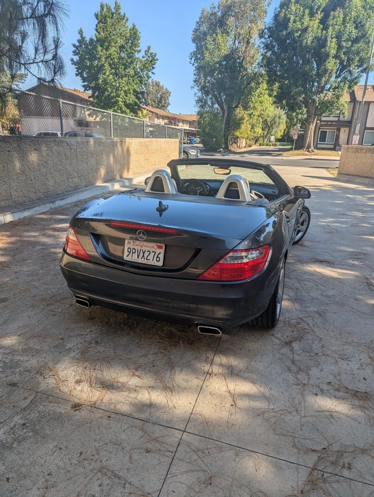 2012 Mercedes-Benz R172 SLC-Class - Image 5 of 10