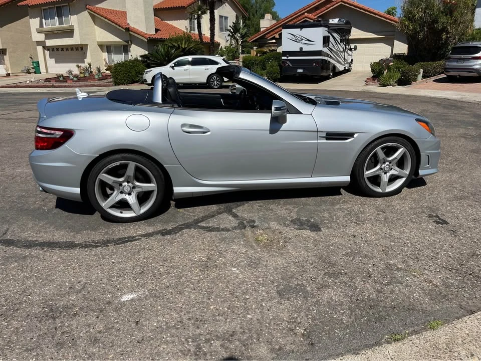 2012 Mercedes-Benz R172 SLC-Class - Image 12 of 12