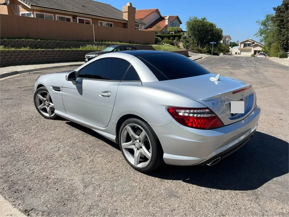 2012 Mercedes-Benz R172 SLC-Class - Image 6 of 12