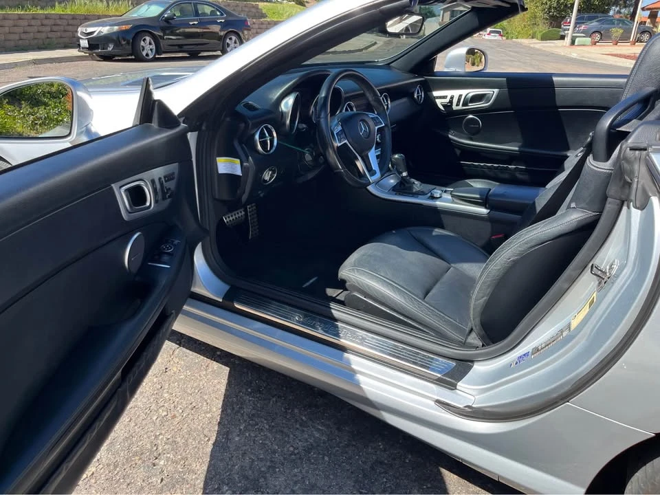 2012 Mercedes-Benz R172 SLC-Class - Image 9 of 12