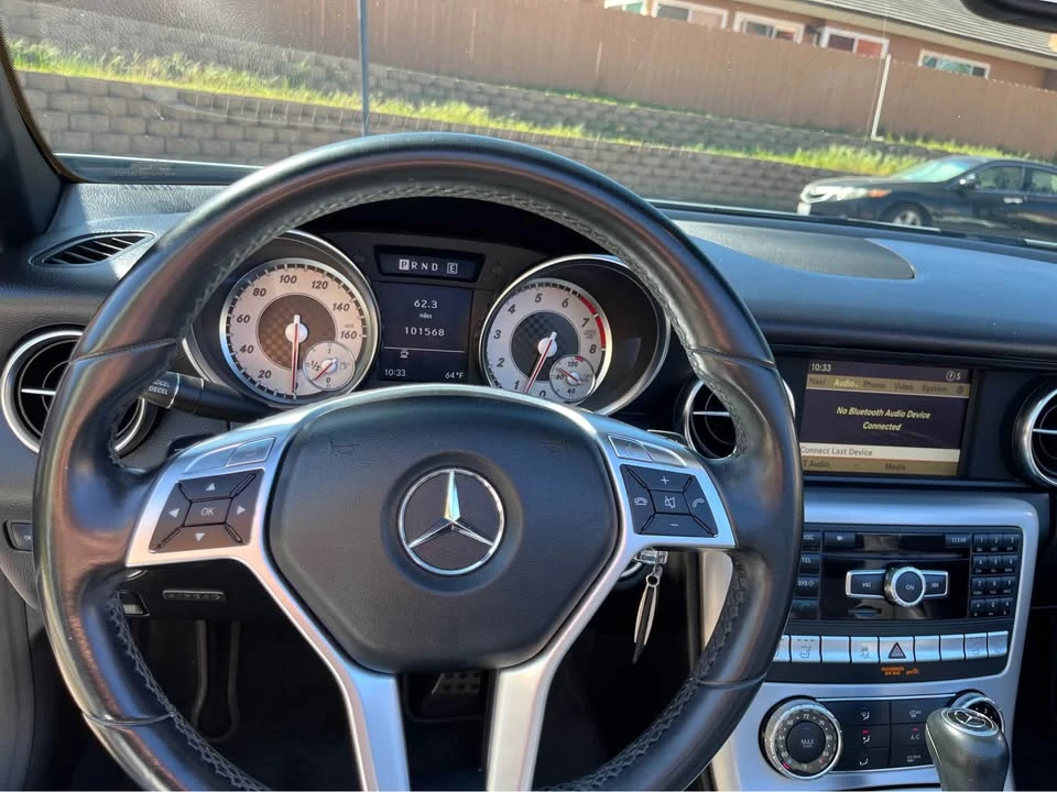 2012 Mercedes-Benz R172 SLC-Class - Image 10 of 12