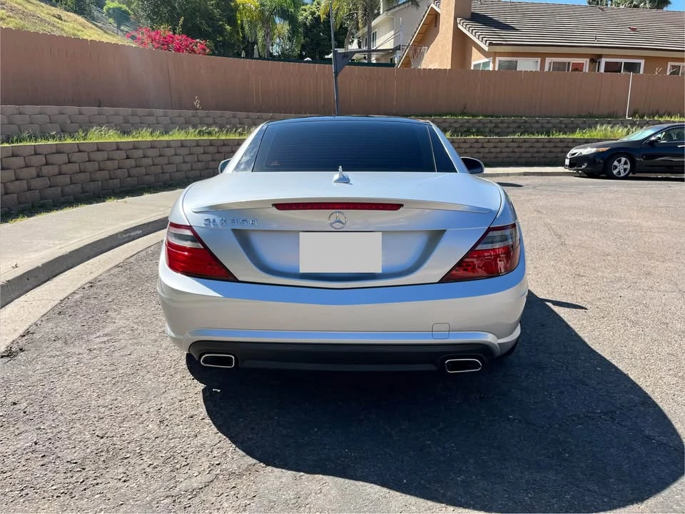 2012 Mercedes-Benz R172 SLC-Class - Image 4 of 12