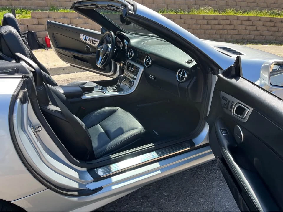 2012 Mercedes-Benz R172 SLC-Class - Image 11 of 12