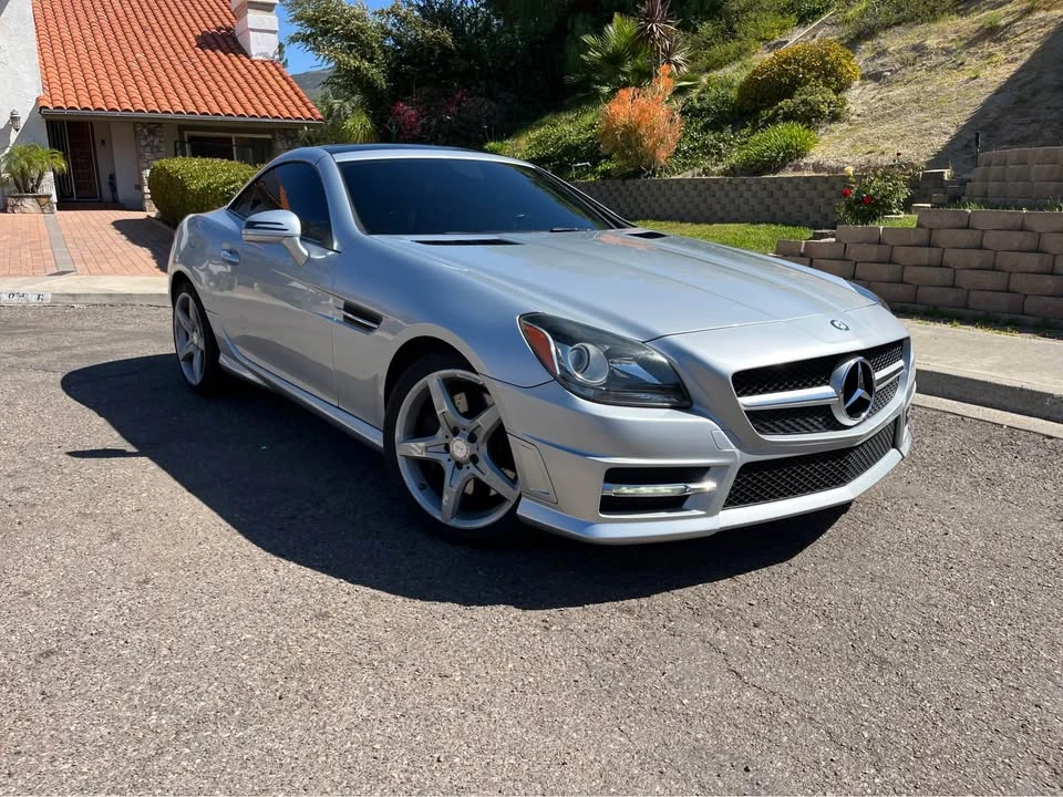 2012 Mercedes-Benz R172 SLC-Class - Image 5 of 12