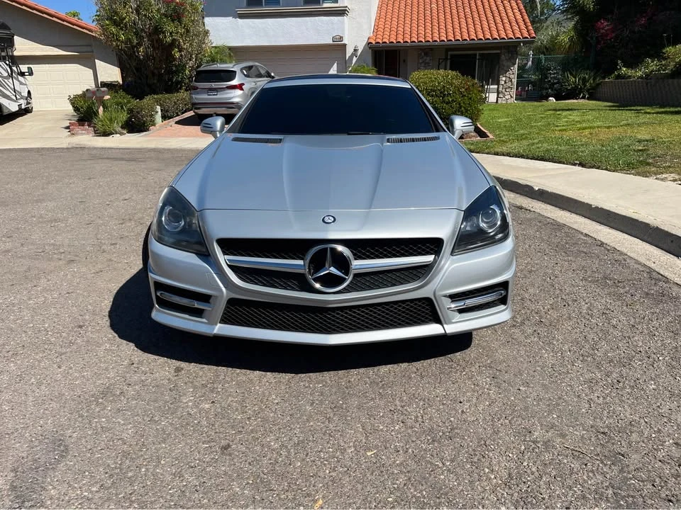 2012 Mercedes-Benz R172 SLC-Class - Image 2 of 12