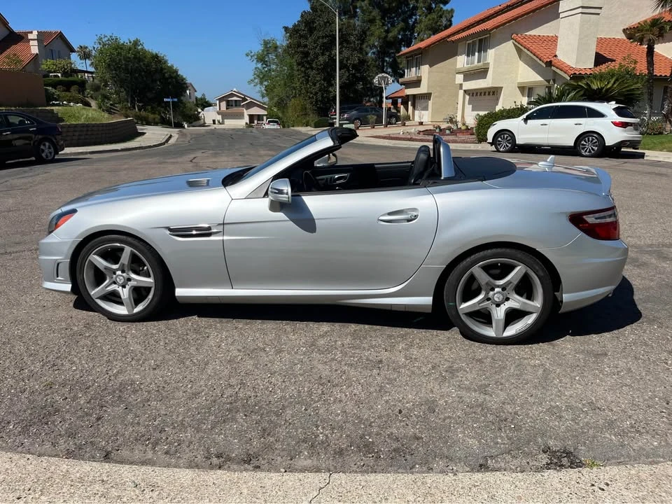 2012 Mercedes-Benz R172 SLC-Class - Image 7 of 12
