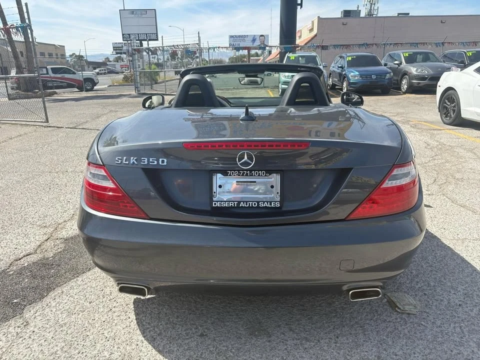 2012 Mercedes-Benz R172 SLC-Class - Image 5 of 20