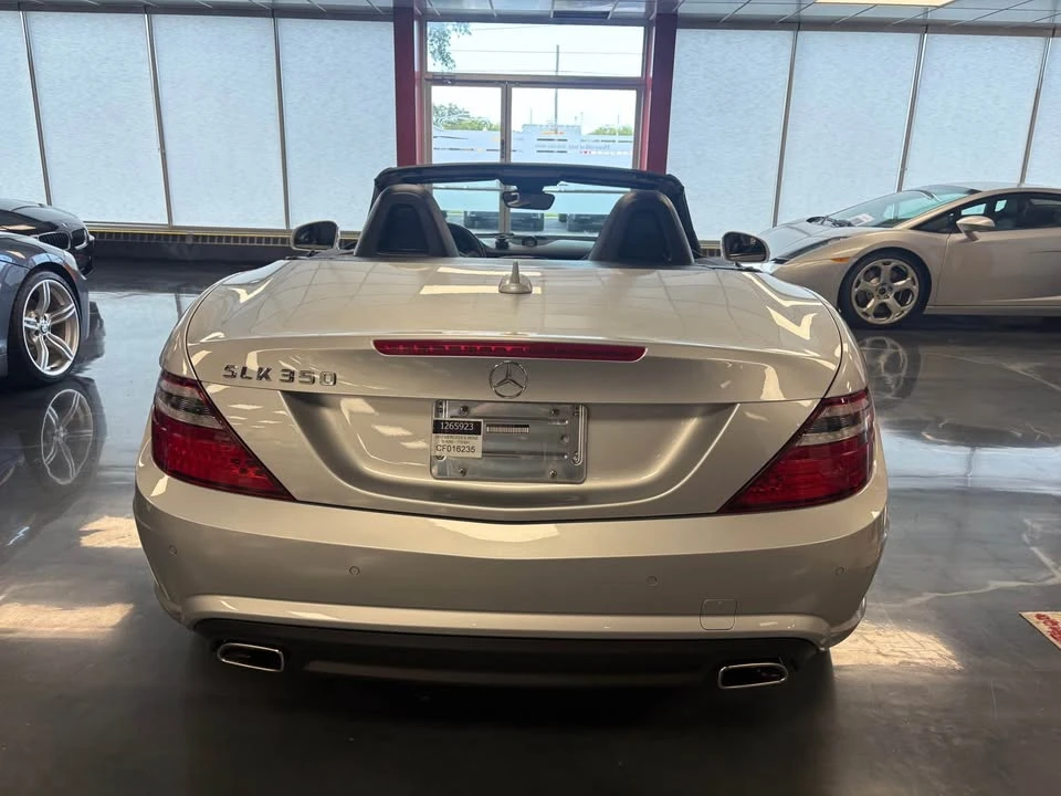 2012 Mercedes-Benz R172 SLC-Class - Image 9 of 20