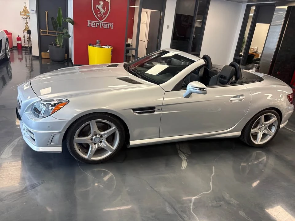 2012 Mercedes-Benz R172 SLC-Class - Image 8 of 20