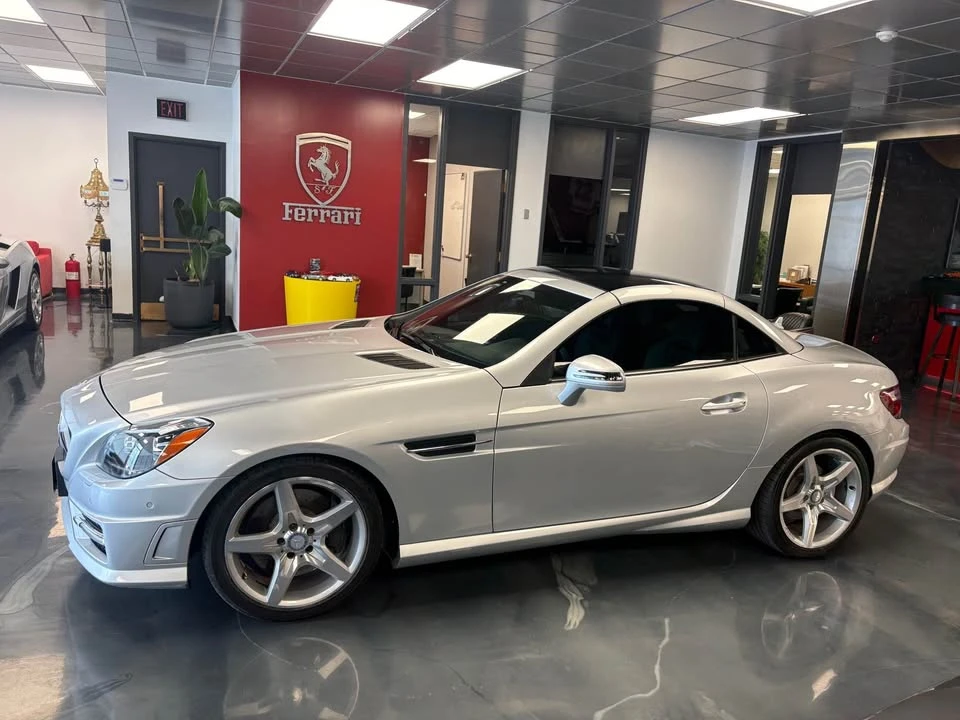 2012 Mercedes-Benz R172 SLC-Class - Image 3 of 20