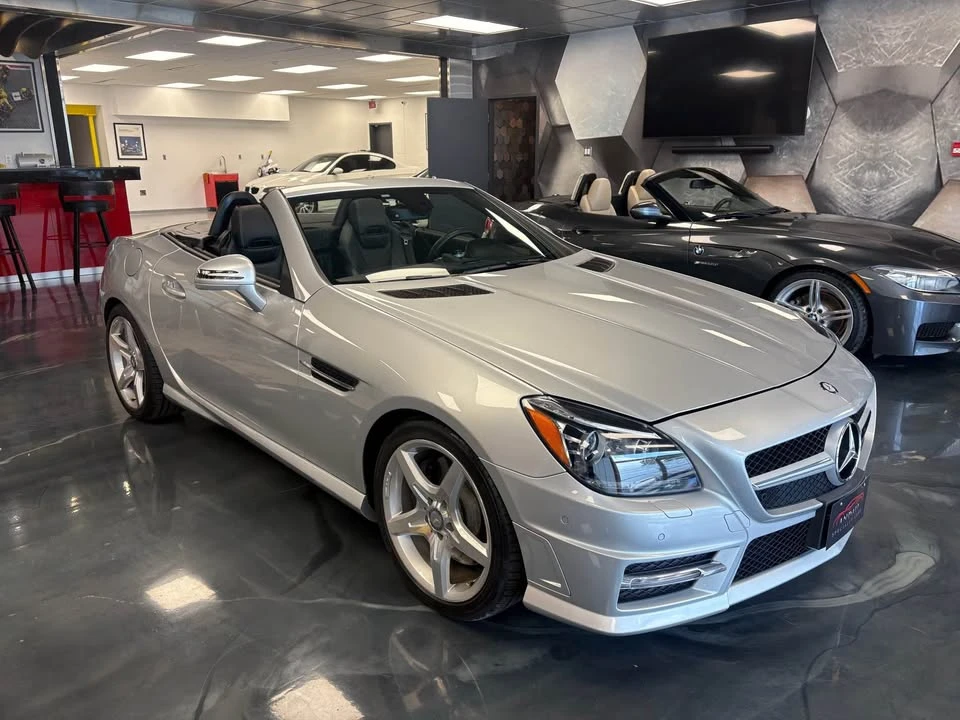 2012 Mercedes-Benz R172 SLC-Class - Image 12 of 20