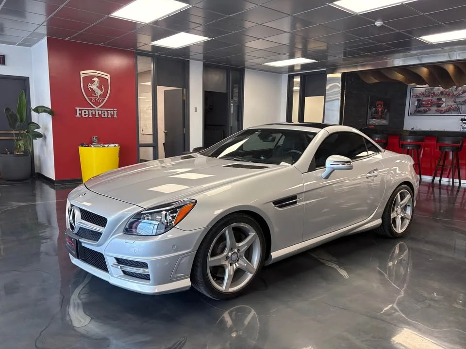2012 Mercedes-Benz R172 SLC-Class - Image 2 of 20