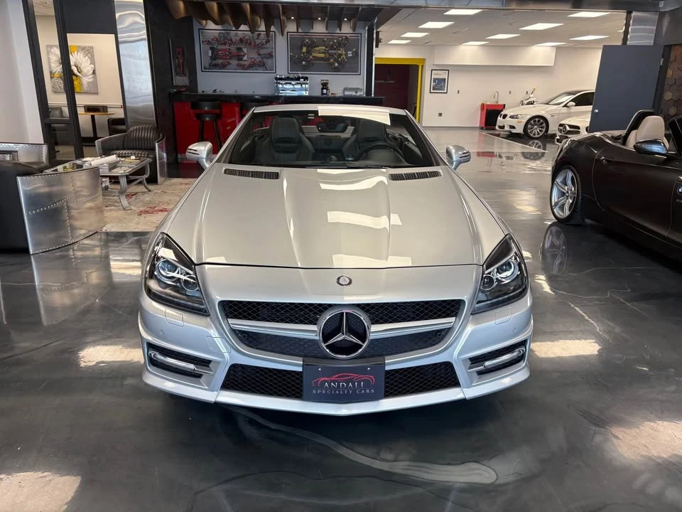 2012 Mercedes-Benz R172 SLC-Class - Image 5 of 20