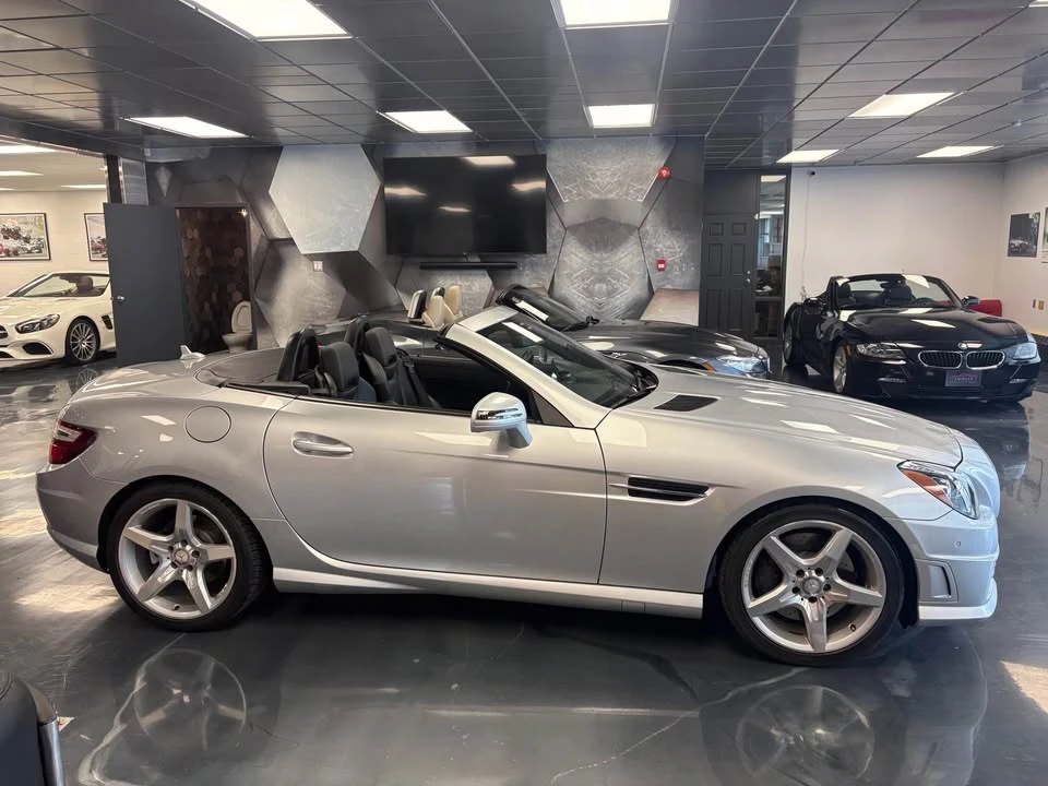 2012 Mercedes-Benz R172 SLC-Class - Image 11 of 20