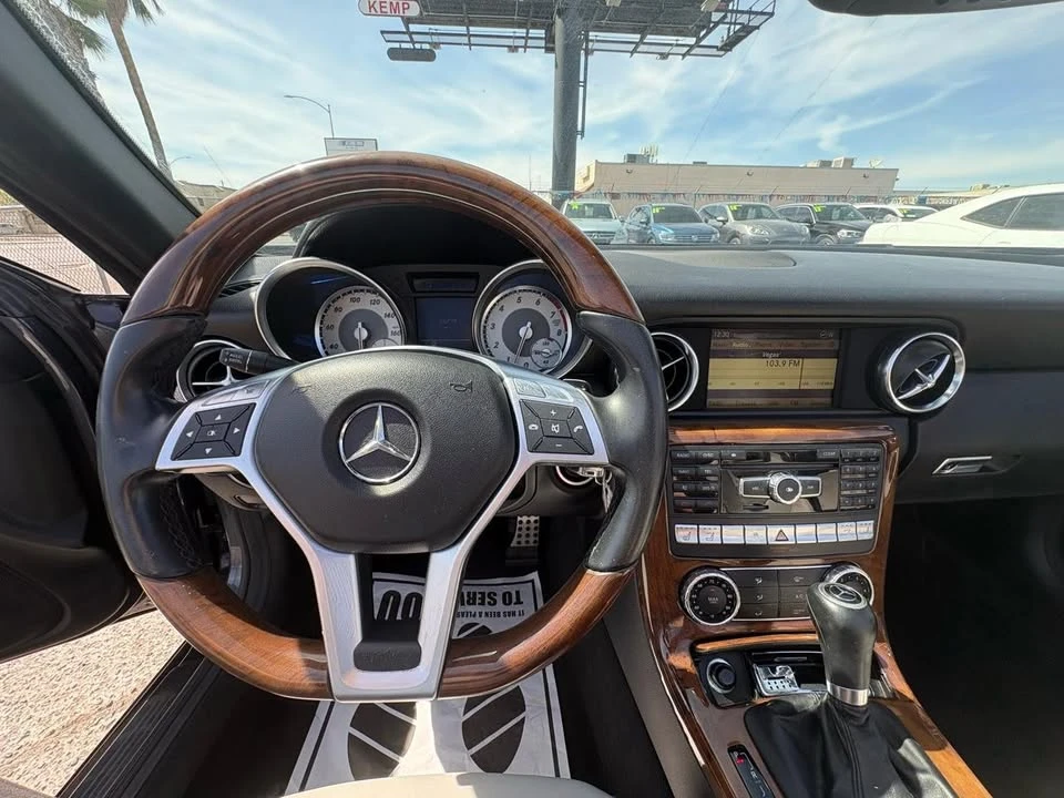 2012 Mercedes-Benz R172 SLC-Class - Image 14 of 20