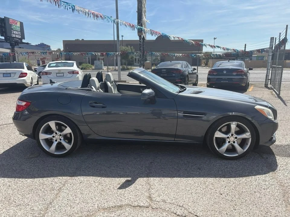 2012 Mercedes-Benz R172 SLC-Class - Image 7 of 20