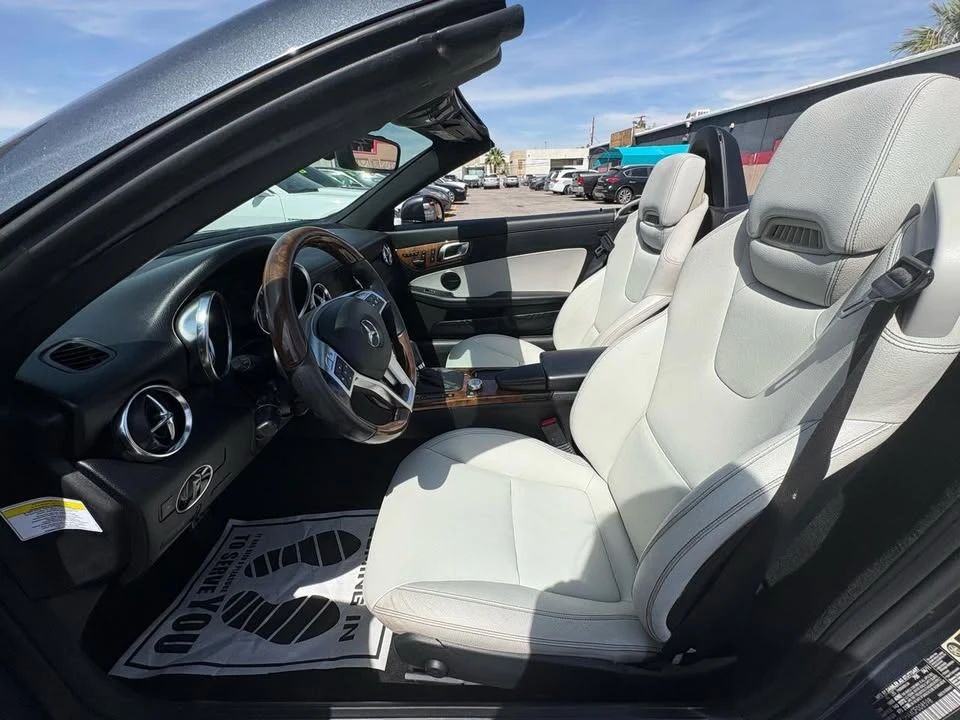 2012 Mercedes-Benz R172 SLC-Class - Image 12 of 20