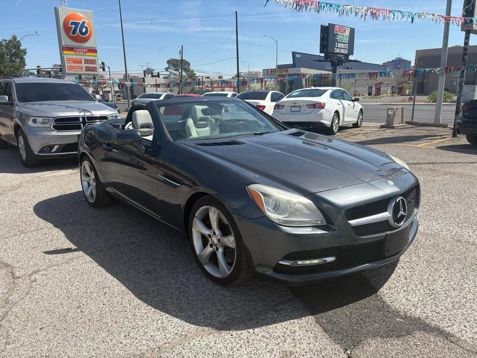 2012 Mercedes-Benz R172 SLC-Class - Image 8 of 20