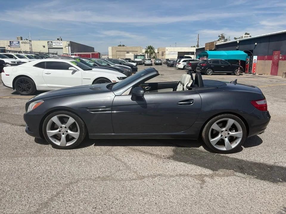 2012 Mercedes-Benz R172 SLC-Class - Image 3 of 20